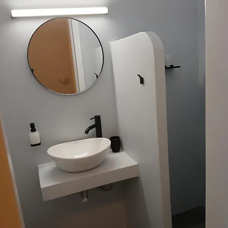 Aleka's Pensionat Tínos