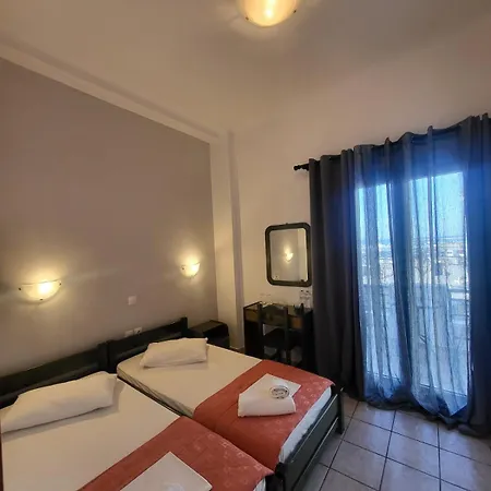 Pensionat Aleka's 3*