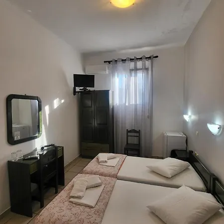 Pensionat Aleka's Tínos