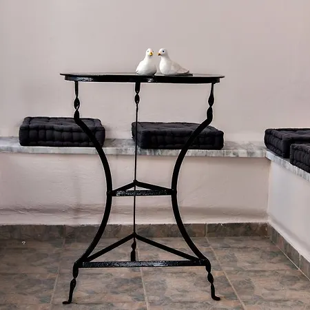 Aleka's Pensionat Tínos