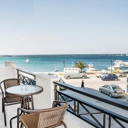 Pensionat Aleka's Tínos