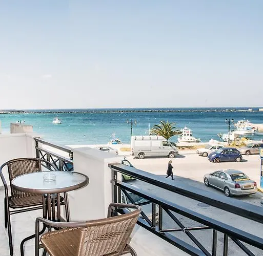 بيت ضيافة Aleka's Tínos