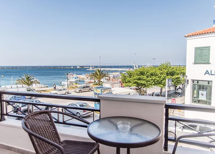 بيت ضيافة Aleka's