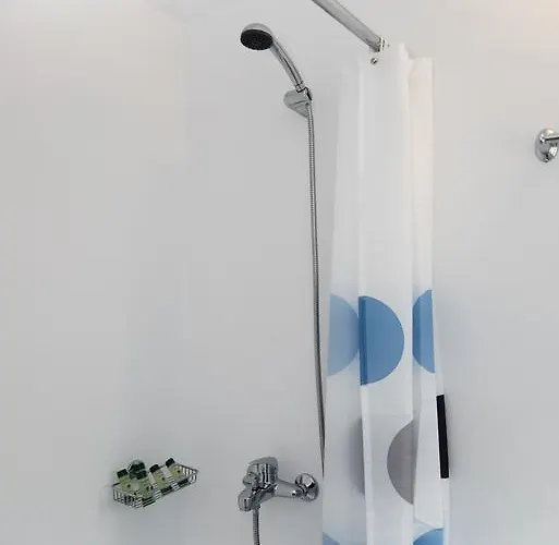 بيت ضيافة Aleka's Tínos