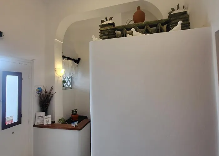 Aleka's Guest house Tinos