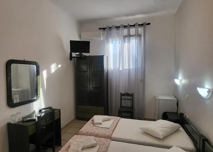 Guest house Aleka's Tinos