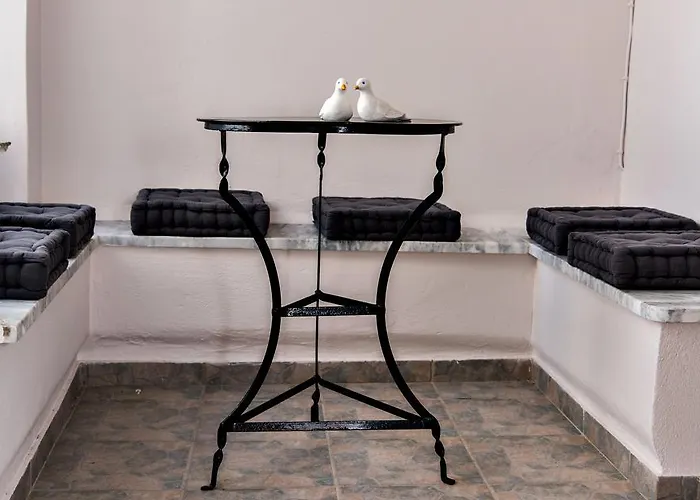 Aleka's Guest house Tinos