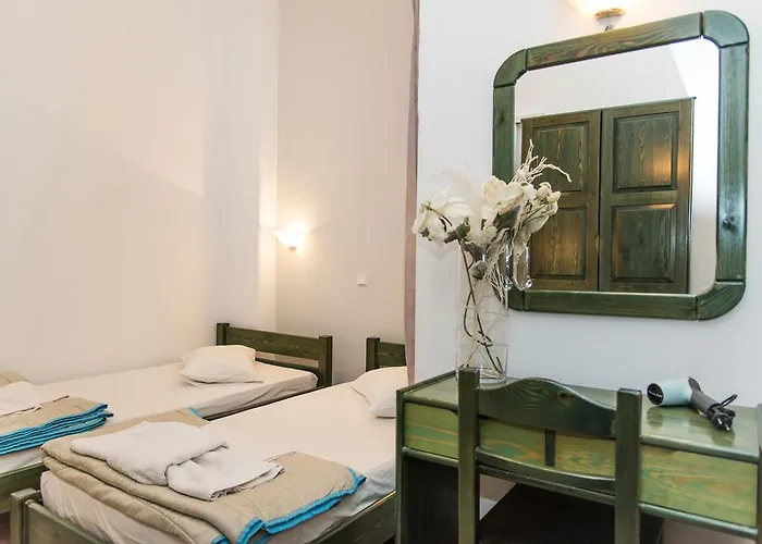 Guest house Aleka's Tinos